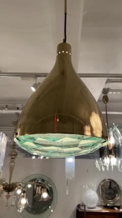  Fontana Arte FontanaArte Max Ingrand Chandelier Made by Fontana Arte 1960 Italy - 3286285