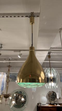  Fontana Arte FontanaArte Max Ingrand Chandelier Made by Fontana Arte 1960 Italy - 3286287