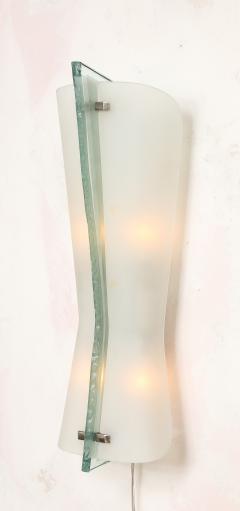  Fontana Arte FontanaArte Max Ingrand Fontana Arte Wall Light - 4473474