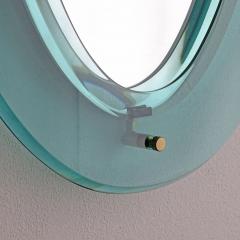  Fontana Arte FontanaArte Max Ingrand Wall Mirror for Fontana Arte Italy 1960s - 3105383