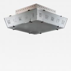  Fontana Arte FontanaArte Max Ingrand ceiling lamp for Fontana Arte - 4319142