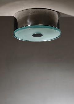  Fontana Arte FontanaArte Max Ingrand ceiling lamp for Fontana Arte - 4317914