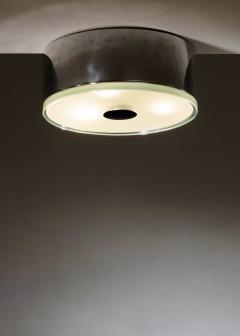  Fontana Arte FontanaArte Max Ingrand ceiling lamp for Fontana Arte - 4317915