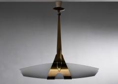  Fontana Arte FontanaArte Max Ingrand pendant for Fontana Arte - 4746555