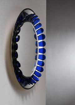  Fontana Arte FontanaArte Max Ingrand wall mirror for Fontana Arte - 4746599