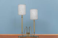  Fontana Arte FontanaArte Mid Century Italian Table Lamp - 3647521