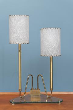 Fontana Arte FontanaArte Mid Century Italian Table Lamp - 3647522
