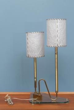  Fontana Arte FontanaArte Mid Century Italian Table Lamp - 3647526