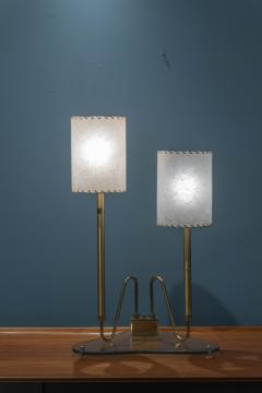  Fontana Arte FontanaArte Mid Century Italian Table Lamp - 3647538