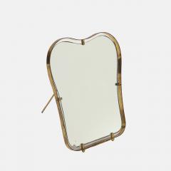  Fontana Arte FontanaArte Modernist Vanity or Dressing Table Mirror by Fontana Arte - 4399740