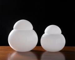  Fontana Arte FontanaArte Pair of Daruma Table Lamps by Sergio Asti for FontanaArte - 4681611