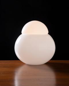  Fontana Arte FontanaArte Pair of Daruma Table Lamps by Sergio Asti for FontanaArte - 4681621