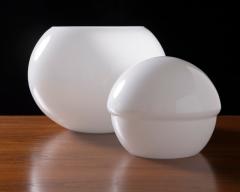  Fontana Arte FontanaArte Pair of Daruma Table Lamps by Sergio Asti for FontanaArte - 4681622