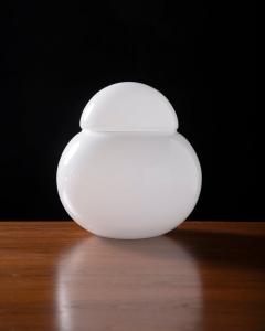  Fontana Arte FontanaArte Pair of Daruma Table Lamps by Sergio Asti for FontanaArte - 4681626