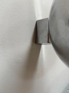  Fontana Arte FontanaArte Pair of Diaframma Sconces by Fontana Arte Italy 1960s - 4472388