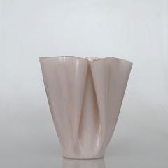  Fontana Arte FontanaArte Pietro Chiesa A Cartoccio Vase for Fontana Arte - 3324568