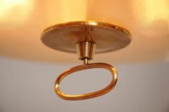  Fontana Arte FontanaArte Rare Counterbalance chandelier by Max Ingrand For Fontana Arte c1954 - 3256219