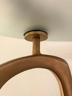  Fontana Arte FontanaArte Rare Floor Lamp by Max Ingrand for Fontana Arte 1950s - 4495859