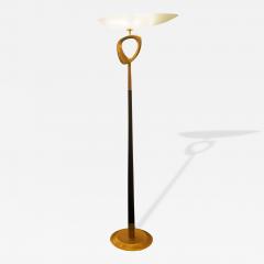  Fontana Arte FontanaArte Rare Floor Lamp by Max Ingrand for Fontana Arte 1950s - 4495950