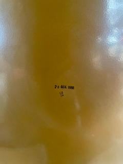  Fontana Arte FontanaArte Round Mirror - 4522331