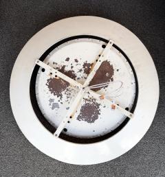  Fontana Arte FontanaArte Sconce Mirror and Glass by Fontana Arte Italy 1950s - 4524652