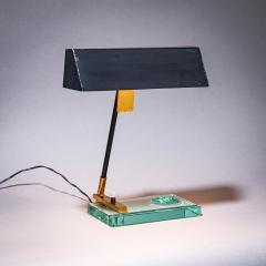  Fontana Arte FontanaArte Table Lamp Fontana Arte Italy - 4382598