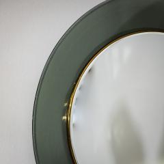  Fontana Arte FontanaArte Wall Mirror by Max Ingrand for Fontana Arte Italy 1960s - 4542425