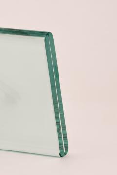  Fontana Arte Mod 1371 1 Glass Picture Frame by Pietro Chiesa for Fontana Arte Italy c 1960 - 3785727