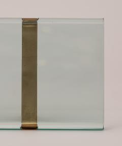  Fontana Arte Mod 1371 1 Glass Picture Frame by Pietro Chiesa for Fontana Arte Italy c 1960 - 3785729