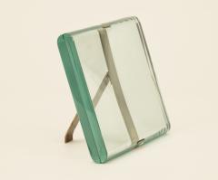  Fontana Arte Mod 1371 1 Glass Picture Frame by Pietro Chiesa for Fontana Arte Italy c 1960 - 3785736