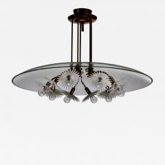  Fontana Arte Pietro Chiesa ceiling lamp for Fontana Arte - 3803215