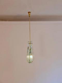  Fontana Arte Set of three Max Ingrand for Fontana Arte pendant lights model 2259 - 4128437