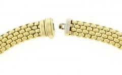  Fope ITALIAN 18KT CHAIN LINK NECKLACE BY FOPE - 3594178