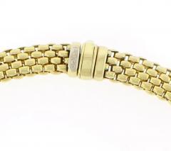  Fope ITALIAN 18KT CHAIN LINK NECKLACE BY FOPE - 3594179