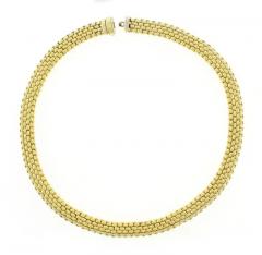  Fope ITALIAN 18KT CHAIN LINK NECKLACE BY FOPE - 3594181