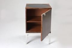  Forma Brazil 1970s Small Cabinet in Wood by Forma Manufacture - 1233310