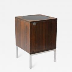  Forma Brazil 1970s Small Cabinet in Wood by Forma Manufacture - 1234687