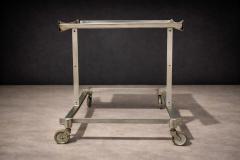  Forma Brazil Bar Car with Removable Trays in Rosewood Metal Forma 1960s - 4547087