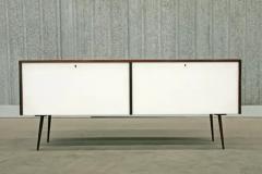  Forma Brazil Brazilian Modern Bar in Rosewood and White Finish by Forma 1960s Brazil - 3193639