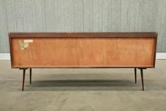  Forma Brazil Brazilian Modern Bar in Rosewood and White Finish by Forma 1960s Brazil - 3193706