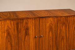  Forma Brazil Credenza in Solid Cavi na Hardwood by Forma Brazilian Modern Brazil 1960s - 4692669
