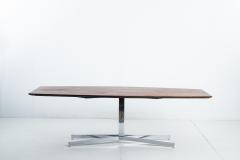  Forma Brazil Mid Century Modern Dining Conference Table by Forma S A Brazil 1950s - 4232333