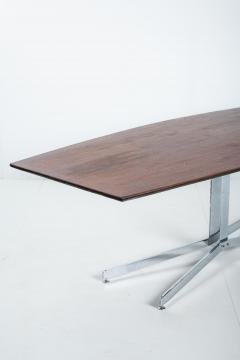 Forma Brazil Mid Century Modern Dining Conference Table by Forma S A Brazil 1950s - 4232340
