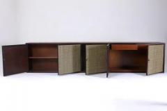  Forma Brazil Mid Century Modern Wall Mounted Buffet by Forma Manufacture Brazil 1960s - 3165293