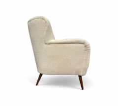  Forma Brazil Sofa in White Boucle Forma Brazil 1960s Lot 51 - 4373016