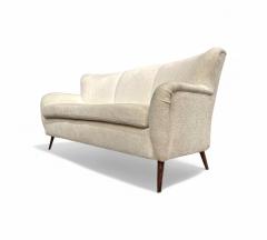  Forma Brazil Sofa in White Boucle Forma Brazil 1960s Lot 51 - 4373020