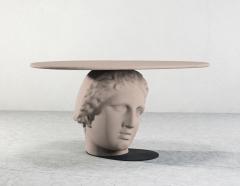  Forma Cemento Betti Low Table II - 2130765