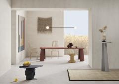  Forma Cemento Betti Low Table II - 2130768