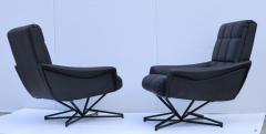  Forma Nova 1960s Mid Century Modern Lounge Chairs By Forma Nova - 2635961