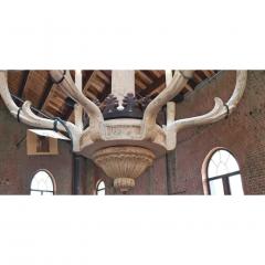  Formations Formations 18th C Style Italian Country 6 Light Chandelier - 4762723